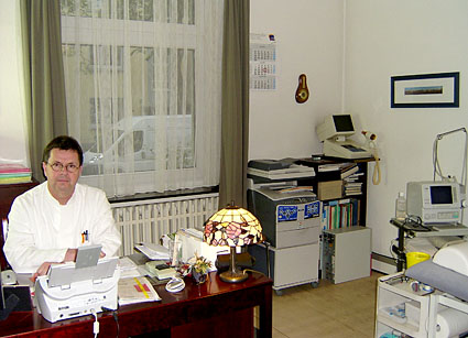 Dr. med. Andre Schumacher